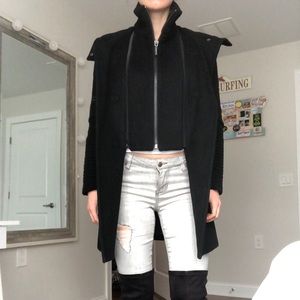 BCBG MAXAZRIA trench coat